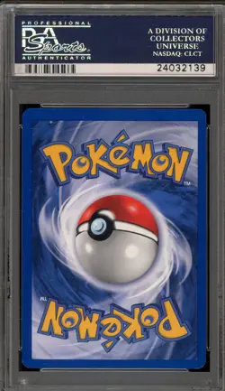 Pokemon Blissey Neo Revelation 1st Edition Holo Rare #2 PSA 9 Mint - Image 2