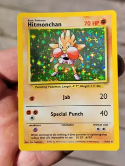 Lot Of 5 1999 Holographic Pokemon Cards. Base Set & Fossil Set - Image 3