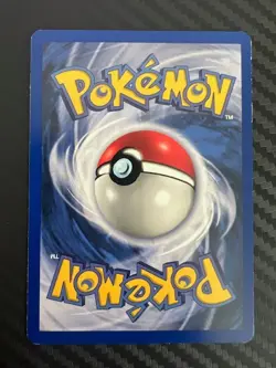 Pokemon TCG Weedle 69/102 Shadowless Common Base Set LP - Image 2