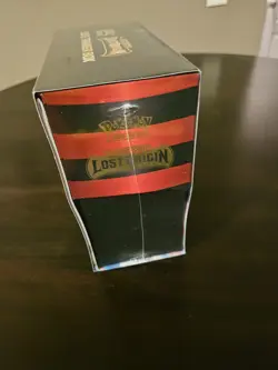 Pokemon TCG Sword Shield Lost Origin Elite Trainer Box ETB Factory Sealed - Image 4