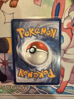 Pokemon TCG Blaziken DRI 042/182 Cosmos Holo Promo Phantasmal Flames MINT/NM - Image 3
