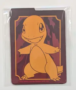 ETB Dividers Obsidian Flames Charmander (Set Of 4) Pokemon TCG - Image 3