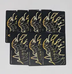 ETB Dividers Lost Origin Giratina (Set Of 7) Pokemon TCG - Image 2