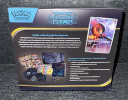 🔥 *SEALED* Pokemon ME02 Phantasmal Flames Elite Trainer Box (ETB) 🔥 - Image 3