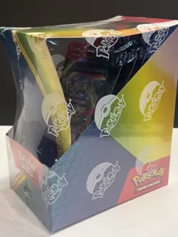 Pokemon Mega Evolution Dollar Tree Blister Pack SEALED CASE 12 BOOSTERS + PROMOS - Image 1