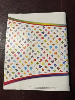 Pokemon Scarlet & Violet 151 - Mew Binder Collection - Binder Only Never Used - Image 2