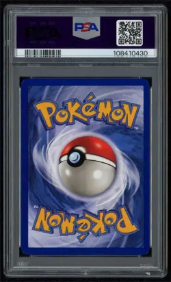 1999 Pokemon English Base Set-Holo ZAPDOS #16 PSA 8 - Image 2