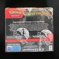 Mega Evolution Enhanced Booster Box Pokemon TCG 36 Packs - Image 2