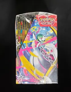 Mega Evolution Enhanced Booster Box Pokemon TCG 36 Packs - Image 4