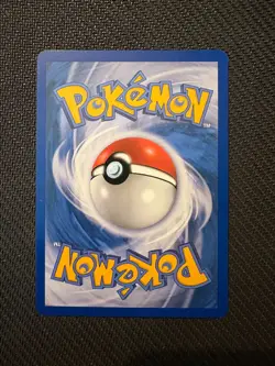 2011 Pokemon ZEKROM BW005 Holo Black Star Promo - Image 2