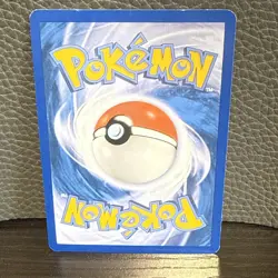 Pokemon TCG Zekrom BW005 Black & White Holo Black Star Promo LP - Image 5