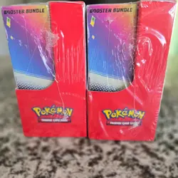 New/Sealed - Pokemon Prismatic Evolutions Costco Bundle, Sealed - Lot of 2 - Image 4