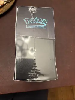 Phantasmal Flames Pokemon Center Elite Trainer Box ETB Sealed - Image 5