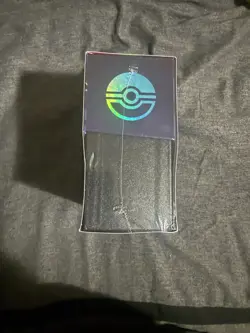 Phantasmal Flames Pokemon Center Exclusive Elite Trainer Box ETB New With TEAR - Image 4