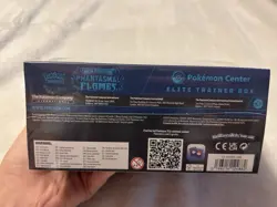 Pokemon Phantasmal Flames Pokemon Center ETB Elite Trainer Box - Sealed New Tcg - Image 4