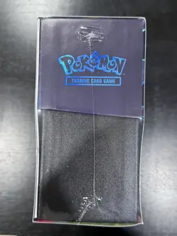 Phantasmal Flames Pokemon Center Exclusive Elite Trainer Box ETB SEALED - Image 4