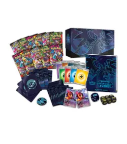 Phantasmal Flames Mega Evolution Pokemon Center Elite Trainer Box - SEALED - Image 2