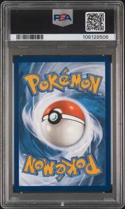 2023 POKEMON PAL EN-PALDEA EVOLVED ILLUSTRATION RARE #203 MAGIKARP PSA 10 - Image 2