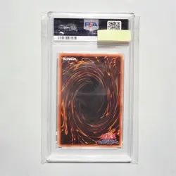 Yu-Gi-Oh PSA10 Dark Magician Girl DP23-JP000 Ghost Rare GEM MINT Japanese PS01 - Image 3