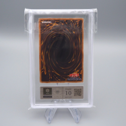 Yu-Gi-Oh ARS10 Dark Magician 15AY-JPA03 Ultra Rare 2014 PSA Japanese PS556 - Image 3