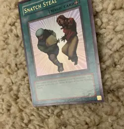 Snatch Steal MRL-036 Magic Ruler-1st Edition 1st Edition - Image 1