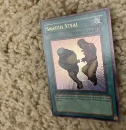 Snatch Steal MRL-036 Magic Ruler-1st Edition 1st Edition - Image 2
