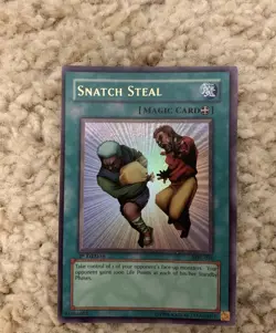 Snatch Steal MRL-036 Magic Ruler-1st Edition 1st Edition - Image 3
