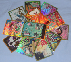 12 x Gold DON Card LOT PRB-02 THE BEST vol.2 One Piece Japan - Nami Bonney Boa - Image 1