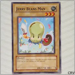 Jerry Beans Man - CRV-EN004 - Common Unlimited Yugioh - Image 1