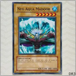 Neo Aqua Madoor - DR3-EN002 - Common Yugioh - Image 1