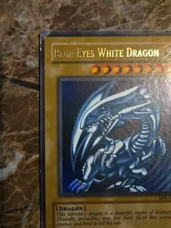Blue-Eyes White Dragon SDK-001 Starter Deck: Kaiba-Unlimited Edition Unlimited - Image 2
