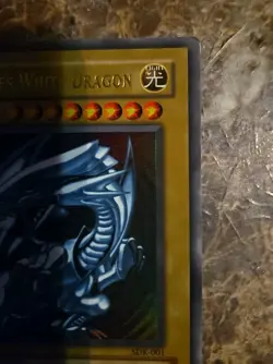 Blue-Eyes White Dragon SDK-001 Starter Deck: Kaiba-Unlimited Edition Unlimited - Image 3