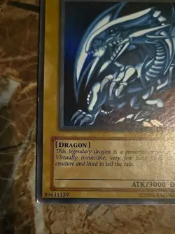 Blue-Eyes White Dragon SDK-001 Starter Deck: Kaiba-Unlimited Edition Unlimited - Image 5