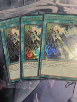 Yugioh 3x Sky Striker - Mobilize Engage! MAMA EN009 - Image 1