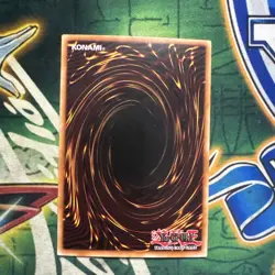 Yugioh! Vanity's Emptiness LC5D-EN253 Secret Rare 1st Edition VLP/NM - Image 3