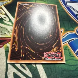 Yugioh! Vanity's Emptiness LC5D-EN253 Secret Rare 1st Edition VLP/NM - Image 4