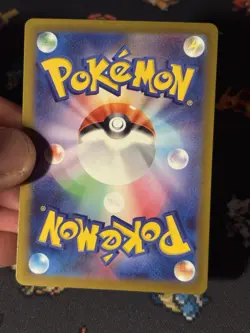 Pokemon Cards Rookidee 082/071 Art Rare Snow Hazard JAPANESE - (NM) - Image 4