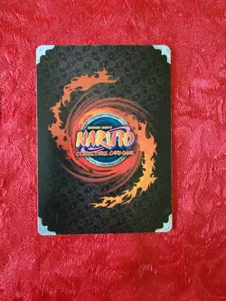 Naruto Collectible Card Game: Giant Snake 075 Holo Promo - Image 2