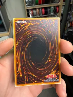 Yu-Gi-Oh! TCG Card YZ Tank Dragon Japanese 302-054 LP - Image 5
