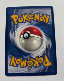 Jynx Base Set 31/102 Base Set Shadowless Vintage Pokemon Card LP - Image 2