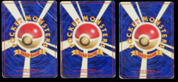 Charizard Blastoise Venusaur 003 006 009 Japanese Base Set Pokemon Cards - Image 2
