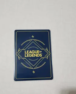 Riftbound TCG League Of Legends Origins Epic Fox Fire 256/298 NM Card Ahri - Image 2