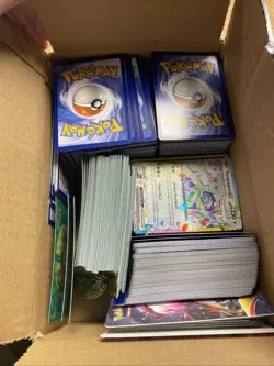 pokemon cards random lot - Image 1