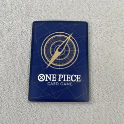 One Piece Card Game Jinbe P-030 Premium Promo Bandai Card Games Fest 23-24 - Image 2