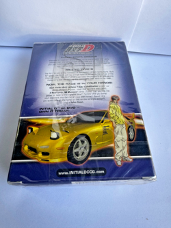 TokyoPop Initial D Collectible Card Game Starter Deck - RX-7 FD TYPE R - Sealed - Image 2