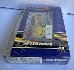 TokyoPop Initial D Collectible Card Game Starter Deck - RX-7 FD TYPE R - Sealed - Image 4