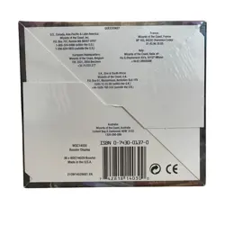 2001 WIZARDS OF THE COAST Harry Potter BASE SET Trading Cards Sealed Box 742818140300 - Image 2