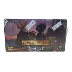 2001 WIZARDS OF THE COAST Harry Potter BASE SET Trading Cards Sealed Box 742818140300 - Image 3