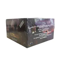 2001 WIZARDS OF THE COAST Harry Potter BASE SET Trading Cards Sealed Box 742818140300 - Image 4