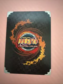 Naruto Uzumaki At Anton Cost Pr-083 Super Rare Naruto Card Game CCG TCG - Image 2